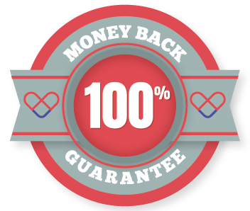 100% Money Back Guarantee on Your Prescription Drug Orders