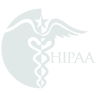 HIPAA compliance badge