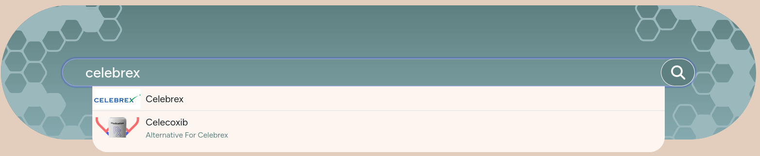 Generic Medicine's easy Prescription Drug Search Tool