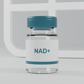 NAD+ liquid vials