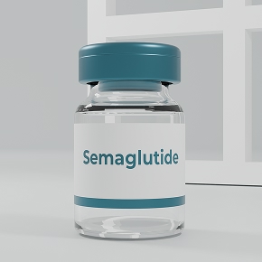 Semaglutide compounded injectable vial