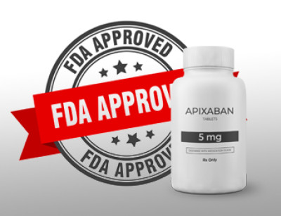 FDA Approves Apixaban the Generic Alternative to Eliquis