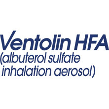 Albuterol / Ventolin